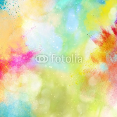 alphaspirit, Rainbow powder (pigmente, farbe, coloured, pulver, bunt, explosion, platsch, backgrounds, sprengen, schlag, hell, explodiert, kreativ, dekoration, staub, unterhaltung, explodieren, explosive, festival, fest-, glühend, holi, freudig, malen, party, spiel, spiele)