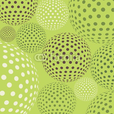 ldep, Dotted balls floating, like molecules or bacteria under a microscope, in a lime color palette (sphäre, ball, punktieren, grün, klar, wasser, abstrakt, molekular, natur, blase, erdball, grafik, entwerfen, mustern, backgrounds, licht, geformt, schwimmend, geometrisch, abbildung, dekorativ, kreis, farbe, life, makro, marin, runde, gruppe, kugel, klei)