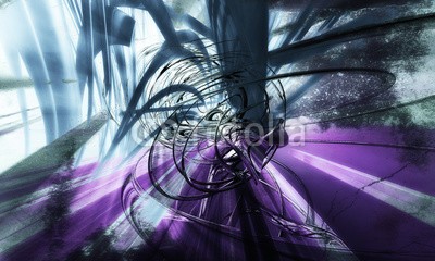 zeber, 3D futuristic background (3d, abstrakt, kunst, kunstvoll, backgrounds, cell, computer, konzept, kristalle, würfel, cyber, tiefe, entwerfen, digitales, explodieren, erforschungen, explosion, phantastisch, fantasy, fiktion, verschmelzung, zukunft, futuristisch, géométrie, abbildun)
