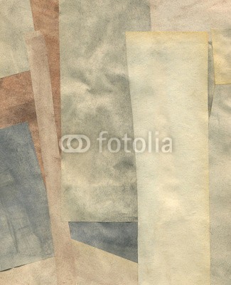 Andrii Pokaz, Paper Collage Artwork (modern art, grunge, dekoration, page, rau, handwerk, braun, collage, deko, abstrakt, schrott, modern, kreativität, sammlung, entwerfen, schnitt, papier, kunst, mustern, viereck, imitation, alt, zeichnung, figur, abbildung, retro, textur, ausschnit)