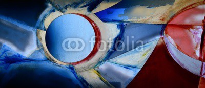 celeste clochard, vitrail (kirchenfenster, glas, fenster, farbe, abstrakt, symbol, kirche, italien, syracuse, textu)