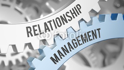 Coloures-pic, Cogwheel / Relationship Managment (relationen, manage, klient, marketing, dienstleistungen, business, bibel, text, zahnrad, metall, 3)