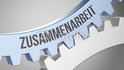 Coloures-pic, Zahnrad / Zusammenarbeit (kooperation, gespann, zusammenarbeit, erfolg, dienstleistungen, symbol, business, debatten, abtrennung, zusammen, zusammenarbeit, kreativ, kreativität, wissen, berechtigung, erhalten, erfahrung, leistung, zusammen, konzept, backgrounds, blau, 3d, zahnra)