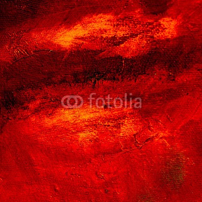 Mikhail Zahranichny, modern abstract oil painting for interior on rough canvas, illustration, background (malerei, kunst, abbildung, abstrakt, hintergrund, öl, acryl, canvas, landschaft, interieur, dekoration, viereck, rost, impressionismus, dunkel, braun, schlaganfall, linie, kunstvoll, schöpfung, scharlach, rot, rau, textur, jahrgang, glühend, hel)