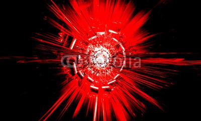 zeber, 3D futuristic background (virtuell, abstrakt, backgrounds, konzept, tiefe, 3d, leuchten, tapete, viereck, explodieren, fiktion, phantastisch, zukunft, géométrie, partikel, rendern, explosion, licht, digitales, wirklichkeit, cyber, technologie, geformt, computer, fantasy, abbildun)