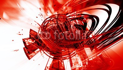 zeber, 3D futuristic background (virtuell, abstrakt, backgrounds, konzept, tiefe, 3d, leuchten, tapete, viereck, explodieren, fiktion, phantastisch, zukunft, géométrie, partikel, rendern, explosion, licht, digitales, wirklichkeit, cyber, technologie, geformt, computer, fantasy, abbildun)