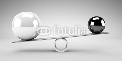 Leigh Prather, Balance concept (balance, sphäre, zen, backgrounds, vergleich, gleich, 3d, konzept, maßstab, abstrakt, gewichten, ball, metall, frieden, gleichheit, stabilität, glänzend, ungleichgewicht, life, chrome, einfachheit, maßstab, kreativität, schaukel, sphär)