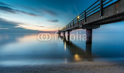 haiderose, seebrücke abendstimmung (büffeln, wasserbüffel, kuh, bauernhof, bauer, grasen, wiese, landwirtschaft, afrika, wisent, wartburg, blume, blume, wiese, pflanze, schmetterling, schmetterling, schmetterling, libelle, libelle, stranden, ostsee, welle, wind, hund, hund, mond, vollmon)