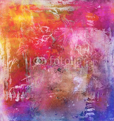 bittedankeschön, orange pink purple blue (rosa, rosa, linie, regenbogen, bunt, malerei, kunst, abstrakt, backgrounds, lila, rot, purpur, blau, morbid, öl, acryl, malen, linie, grung)