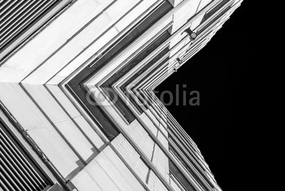 taurusnyy, Urban Geometry, looking up to building. Modern architecture black and white, concrete and glass.  Abstract architectural design. Inspirational Artistic image and point of view. (stahl, marker, weiß, geometrie, urbano, vektor, architektonisch, abbild, licht, schwarz, grau, gebäude, abstrakt, grau, modern, geometrisch, x, up, rahmen, linie, textur, entwerfen, architektur, kunst, schauend, kunstvoll, hintergrund, spot, muster)