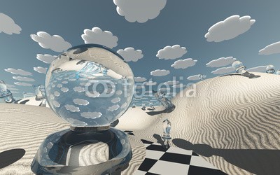 rolffimages, Strategy (chess, fantasy, hintergrund, landschaft, board, surreal, schachbrett, abbildung, himmel, wonderland, konzept, abstrakt, entwerfen, kunst, schwarz, spiel, prüfend, horizont, weiß, seltsam, raum, wolken, fairy, spiel, erzählung, viereck, schachbrettmuste)