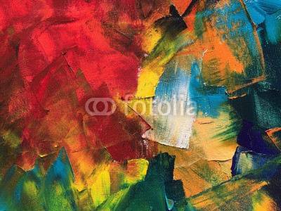 shvets_tetiana, Abstract oil painting background. Palette knife paint texture. Hand painted modern art concept. (malerei, kunst, abstrakt, textur, messer, abbildung, hintergrund, öl, tapete, dekoration, provokation, grün, weiß, rot, braun, gelb, hell, altersgenosse, canvas, elemente, schwarz, beige, modern, kreativ, farbenskala, artwork, bürste, entwerfen, farb)