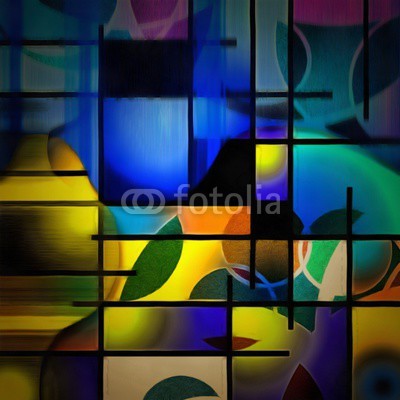 rolffimages, Vivid Abstract (abstrakt, malerei, kunst, hintergrund, entwerfen, textur, mustern, malen, bunt, kreativ, canvas, linie, linie, artwork, modern, abbildung, zeichnung, weiß, kunstvoll, grafik, dekorativ, grunge, kreativität, altersgenosse, hell, abstraktion, hintergrun)