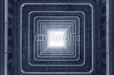 leeyiutung, Public estate in Hong Kong (skyscraper, tunnel, fluchtpunkt, turm, tilt, apartment, blickwinkel, urbano, altersgenosse, hochhaus, symmetrisch, asien, herrenhaus, abstrakt, gross, fenster, architektur, stadt, himmel, stil, hintergrund, lebensstil, überfüllt, raum, wohn, muster)