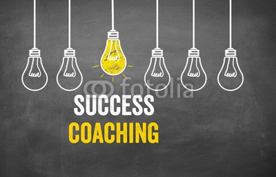 Coloures-pic, Success Coaching (erfolg, coaching, schulung, ziele, planes, motivation, ausbildung, business, dienstleistungen, erfolgreiche, motto, seminar, manage, glühbirne, kreativität, kreativ, lampe, schultafel, start, marketing, consulting, wort, lösung, work, job, symbol, tex)