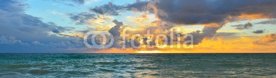 denis_333, Sea (meer, sonnenuntergang, himmel, panorama, wasser, seelandschaft, anblick, wolken, aben)