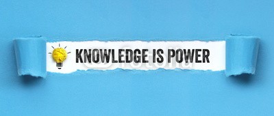 Coloures-pic, Knowledge is power (erfolg, erkenntnis, kräfte, kompetent, kompetenz, motivation, motto, think, ausbildung, business, dienstleistungen, visionen, marketing, planes, neu, job, work, karriere, consulting, wort, lösung, symbol, text, papier, kreativität, kreativ, lamp)
