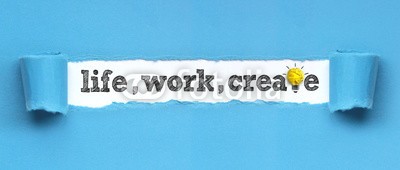 Coloures-pic, life work create (erfolg, life, work, kreieren, ziele, zielen, planes, motivation, motto, business, dienstleistungen, kreativität, kreativ, was, erfolgreiche, start, visionen, marketing, consulting, wort, lösung, job, symbol, text, papie)