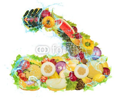 alphaspirit, Power vitamins (kräfte, obst, vitamine, gemüse, muskel, nährung, muskelkraft, gymnastik, entgiftung, lebensstil, mahlzeit, biologisch, mischen, bodybuilding, feeds, vielfalt, kreativ, gesund, training, ungekocht, gesundheit, natürlich, diät, therapie, zutaten, mehrer)