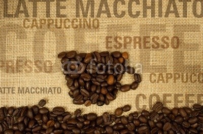 momanuma, coffee collage (cappuccino, tassen, collage, kaffee, latte macchiato, trinken, espresso, kaffeebohne, bild, braun, orange, rot, beige, kunst, trinken, geniessen, geschmack, geschmack, bohne, kultur, warm, sexy, lecker, café, bar, backgrounds, bohne, text, schrifte)