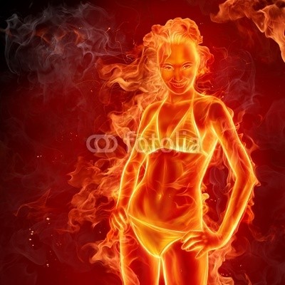 -Misha, Girl (mädchen, feuer, feurig, hot, party, brennen, disko, ardent, kunst, artwork, attraktiv, backgrounds, schöner, schönheit, bikini, schwarz, branden, lodernd, lagerfeuer, konzeptionell, tanzen, gefährlich, entwerfen, diskothek, verträumt, effekt, gesich)