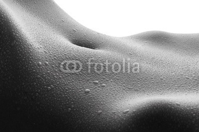 Nik_Merkulov, Beautiful slim female body with drops of water (körper, frau, fallen lassen, figuren, sexy, abspecken, nackt, weiblich, sex, erotisch, massage, schönheit, schöner, bauch, haut, erwachsen, kaukasier, sinnlich, mädchen, frau, modellieren, jung, stripteasetänzerin, nackt, silhouette, tröpfchen, wasse)