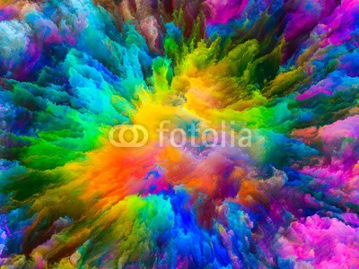 agsandrew, Computing Virtual Canvas (rendering, visualisierung, dünn, textur, tapete, fraktal, effekt, lebendig, explodiert, abstrakt, repräsentation, malen, nebel, spritzer, ideen, konzept, wolken, vorstellung, farbe, visionen, traum, saturiert, vorstellen, sätze, halluzinatio)