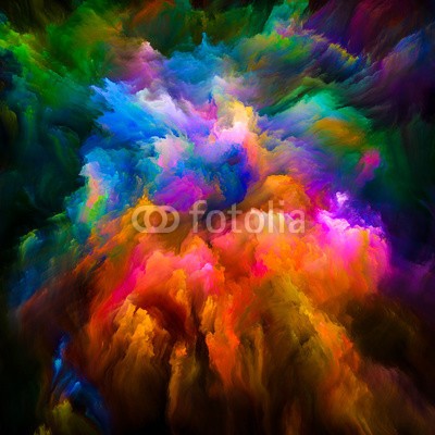agsandrew, Reality of Virtual Canvas (nebel, rendering, konzept, visionen, malen, visualisierung, repräsentation, tapete, farbe, droge, traum, effekt, hintergrund, fraktal, saturiert, abstrakt, sätze, explodiert, vorstellung, halluzination, explosion, lebendig, textur, ideen, spritzer, wolke)