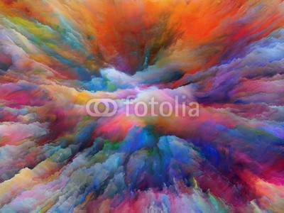 agsandrew, Advance of Surreal Paint (kreativität, bunt, rendering, halluzination, vorstellung, abstrakt, platsch, malerei, canvas, explodiert, wolken, lebendig, radial, dünn, visionen, textur, tapete, inspiration, kunst, hintergrund, spritzer, saturiert, traum, explosion, artwork, frakta)