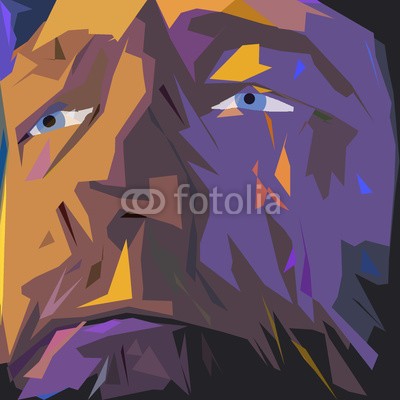 rolffimages, Wisdom (lebensalter, bejahrt, kunst, artwork, bard, bart, charakter, entwerfen, zeichnung, emotion, emotional, ethnisch, ausdruck, auge, gesicht, gold, grossvater, grafik, haare, kopf, menschlich, ideen, abbildung, erkenntnis, blick, männlich, mann, edel, öl, al)