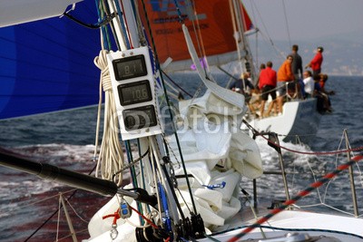 cintrasail, Follow 2 (yacht, wally, maxi, regatta, saint-tropez, segelsport, segelschiff, yacht, segel, segel, mittelmeer, instrumente, glühlamp)