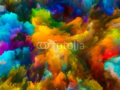 agsandrew, Synergies of Virtual Canvas (rendering, textur, nebel, vorstellung, vorstellen, visualisierung, ideen, malen, explodiert, halluzination, wolken, saturiert, hintergrund, fraktal, visionen, traum, farbe, spritzer, tapete, abstrakt, droge, explosion, sätze, dünn, repräsentatio)