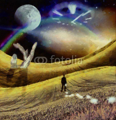 rolffimages, Thinker (abstrakt, kunst, schöner, schönheit, hell, glühbirne, business, uhren, konzept, kosmisch, kreativ, entdeckung, traum, gesicht, fairy, phantastisch, fiktion, galaxies, gras, horizont, ideen, abbildung, innovation, erfinden, landschaft, licht, magisc)