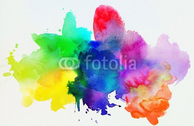 bittedankeschön, aquarell regenbogen abstrakt freigestellt (wasserfarben, bunt, regenbogen, abstrakt, frei, freigestellt, pinselstrich, geschichte, farbe, farbe, dynamisch, opak, durchsichtig, bemalt, textur, malerei, kunst, bunt, papier, wasserfarben, rand, fleck, hintergrund, karton, strukture)