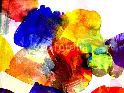 bittedankeschön, sommer farben abstrakt kontraste (sommer, malerei, kunst, hobby, pinselstrich, farbe, bunt, bunt, abstrakt, grafik, abbildung, weiß, hell, schwarz, blau, orang)