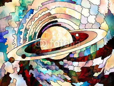 agsandrew, Worlds Without End (bunt, lebendig, kreativ, expressiv, astronomie, installation, entwerfen, fragmente, stylish, artwork, special effects, effekt, sätze, mosaik, hintergrund, leben, kirchenfenster, raum, licht, abstrakt, layout, vielfarbig, allegorie, werkstoff, textu)