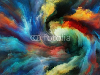 agsandrew, Paths of Paint (drehen, energie, strudel, rauch, malen, wirbel, übertragener ausdruck, drehen, nebel, bunt, halluzination, abbildung, vielfarbig, tapete, drehen, kunst, wirbel, dünn, kinetisch, kreativ, inspiration, visualisierung, droge, ideen, fraktal, dynamisc)
