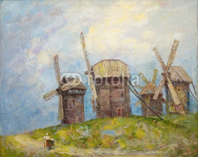 vadim_fl, landscape, oil painting, hand made (landschaft, himmel, kunst, malerei, hintergrund, öl, natur, abbildung, grün, sommer, baum, wald, blau, schöner, zeichnung, gras, jahreszeit, canvas, artwork, bunt, ländliche, acryl, kunstvoll, blume, farbe, entwerfen, bürste, haus, impressionismu)