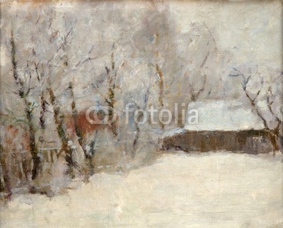vadim_fl, landscape, oil painting, hand made (landschaft, himmel, kunst, malerei, hintergrund, öl, natur, abbildung, grün, sommer, baum, wald, blau, schöner, zeichnung, gras, jahreszeit, canvas, artwork, bunt, ländliche, acryl, kunstvoll, blume, farbe, entwerfen, bürste, haus, impressionismu)