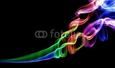 Leigh Prather, Colorful smoke (rauch, regenbogen, bunt, farbe, bunt, abstrakt, schwarz, blau, anbrennen, dynamisch, fragrance, licht, magisch, wirbel, wellig, luft, aroma, kunst, backgrounds, farbe, coloured, konzept, locken, kurve, feinfühlig, entwerfen, details, effekt, elegan)