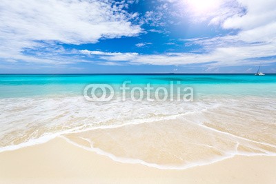 Beboy, Plage tropicale (seychellen, strand, meer, ozean, lagune, tropics, tropics, tropisch, tropisch, exotismus, urlaub, vakanz, blues, türkis, himmel, paradiesisch, bucht, latium, insel, indianer, sand, weiß, reisen, sonne, körperhaltung, seaside, beere, landschaft, horizon)