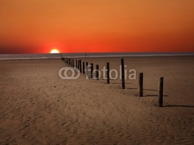 Paul Lampard, beach sunset (strand, sonnenuntergänge, schöner, romantisch, backgrounds, karibik, wolken, küste, küste, farbe, traum, entfliehen, exotisch, fantasy, ozean, orange, paradise, einträchtig, rot, entspannend, rendern, steigung, landschaftlich, meer, seelandschaf)