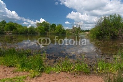 dina, Mainaue bei Knetzgau, Bayern, Deutschland (bavaria, deutsch, fließen, franken, frühling, frühling, landschaft, main, natur, sand, see, wasser, wildlife, wildni)