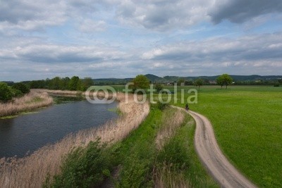 dina, Mainaue bei Knetzgau, Bayern, Deutschland (main, bavaria, deutsch, fließen, franken, frühling, frühling, landschaft, natur, sand, see, wasser, wildlife, wildni)