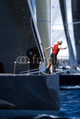 linous, Rolex Big Boat Cup (segelsport, regatta, bogen, mann, mee)