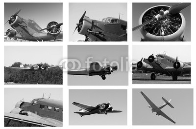 morane, montage Junkers Ju 52 (flugzeug, zweiter weltkrieg, 1930er, sammlung, aeronautisch, alt, flieger, wohlstand, luft, luftfahrt, fracht, deutsch, luftig, zeigen, kriegen, story, historisch, museum, fahrgäste, fahrer, cockpit, spirale, technologie, transport, schwarm, fliegende)