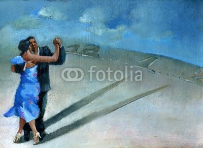 nuvolanevicata, tango (tango, paar, relation, lieblich, tanzen, tanzen, dancing, sexy, mitternacht, silvester, wetter, himmel, wolken, uhren, unendlich, tuning, sympathie, frieden, dancing, nacht, romantisch, rücken, jahrgang, malen, kunst, blue)