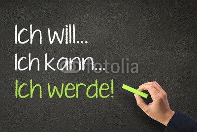 stockpics, Ich werde! Konzept Willenskraft (neustart, wechseln, animation, willenskraft, neu, konzept, können, mut, einstellungen, motivieren, ich, teller, joggen, zukunft, zeichen, starten, alt, wegweiser, zielen, deal, motivation, lebensweg, absicht, gesund, absichtlich, entscheidung, erleuchtun)