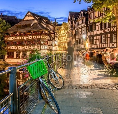 Alexi TAUZIN, Alsace, France (strassburg, elsass, frankreich, schäferhund, département bas-rhin, stadt, haus, wasser, bank, europa, typisch, architektur, wohlstand, kanal, picturesque, sonnenuntergänge, abenddämmerung, abend, besinnung, nacht, himmel, haus, landschaft, sightseein)