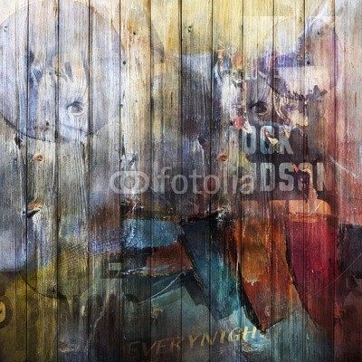 Grafix132, Fond planches de bois - Concept (backgrounds, grunge, teller, fassade, panel, wand, holz, architektur, spraydose, acryl, gischt, buchung, rustikal, plakat, sätze, grafik, malen, tonung, alt, jahrgang, retro, pop art, druckerei, materie, textur, backgrounds, hölzern, farbe, knäck)
